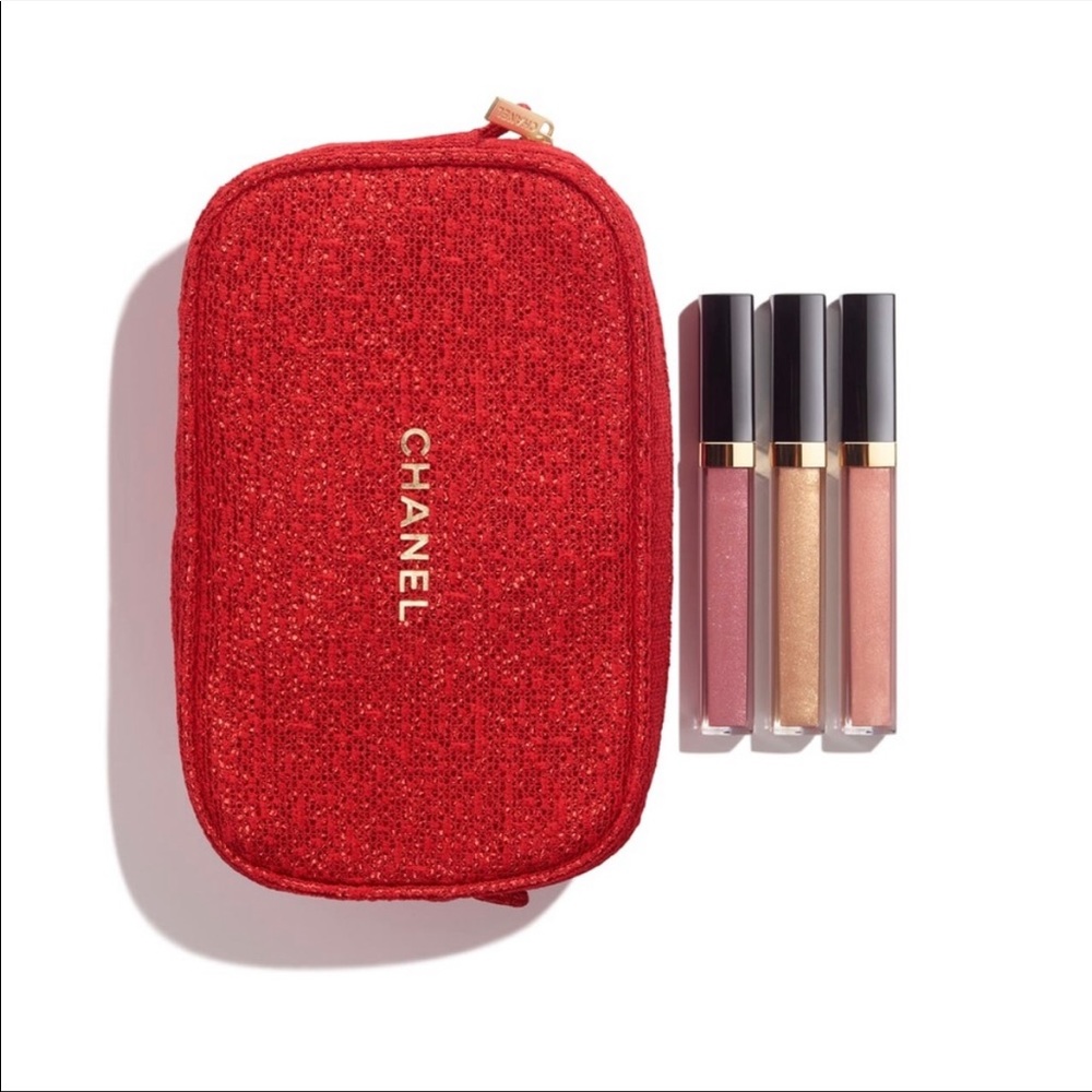 Chanel Holiday Set NWT